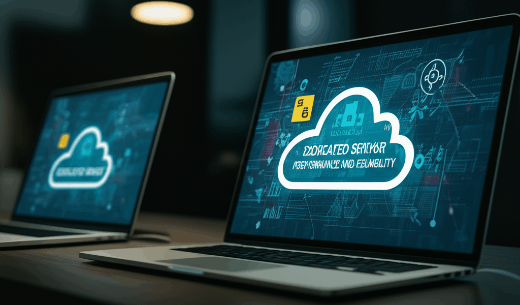 Dedicated Server Performance and Reliability