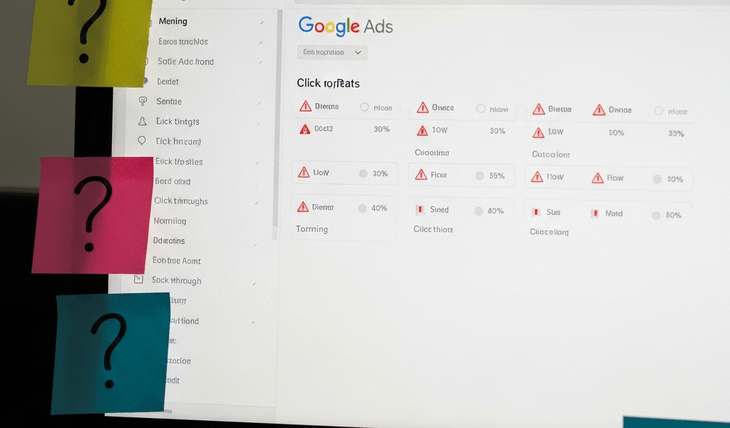 Why Your Google Ads Are Not Getting Clicks