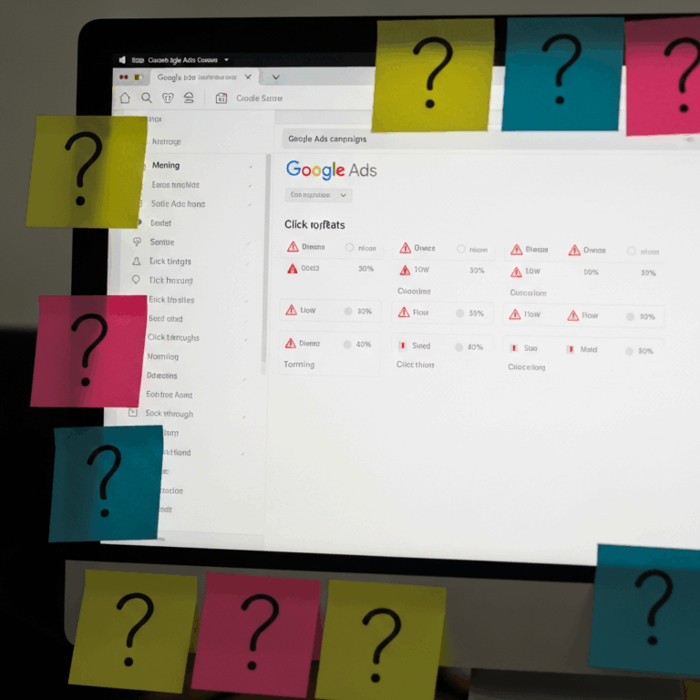 Why Your Google Ads Are Not Getting Clicks