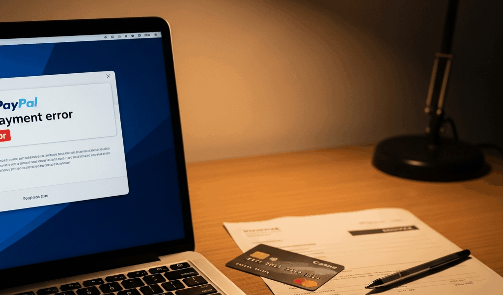 Why Your PayPal Payments Are Not Going Through