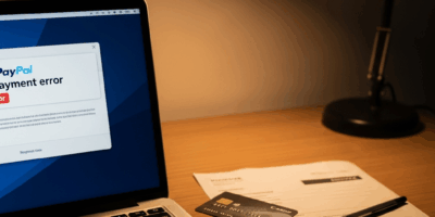 Why Your PayPal Payments Are Not Going Through
