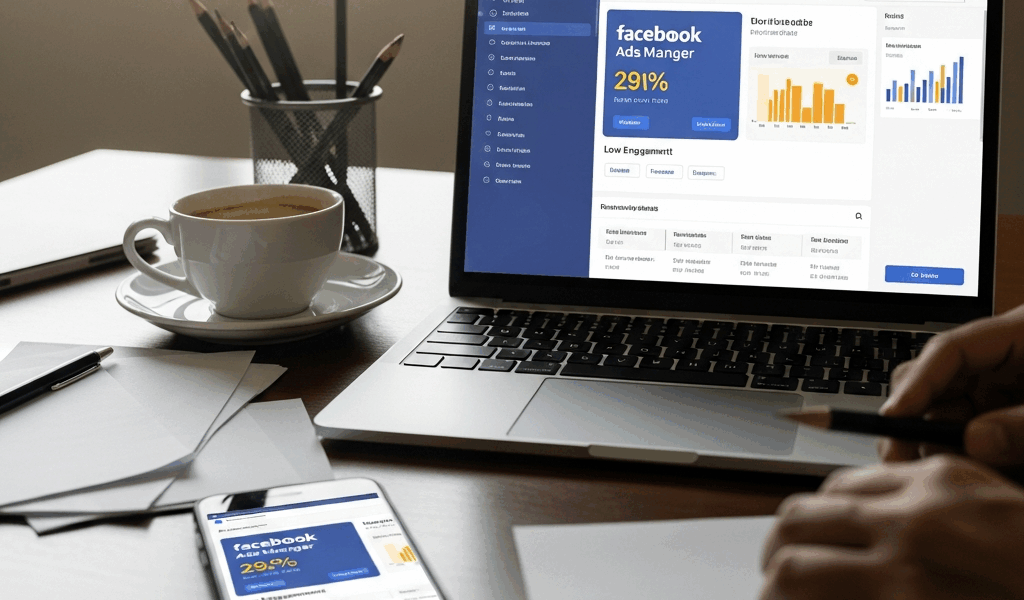 Why Your Facebook Ads Are Not Getting Results
