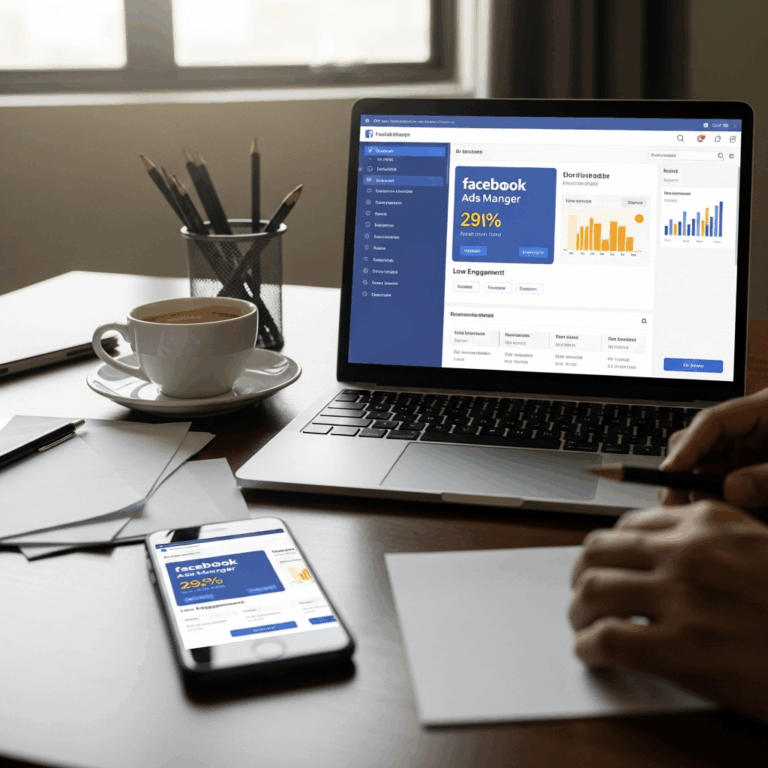 Why Your Facebook Ads Are Not Getting Results