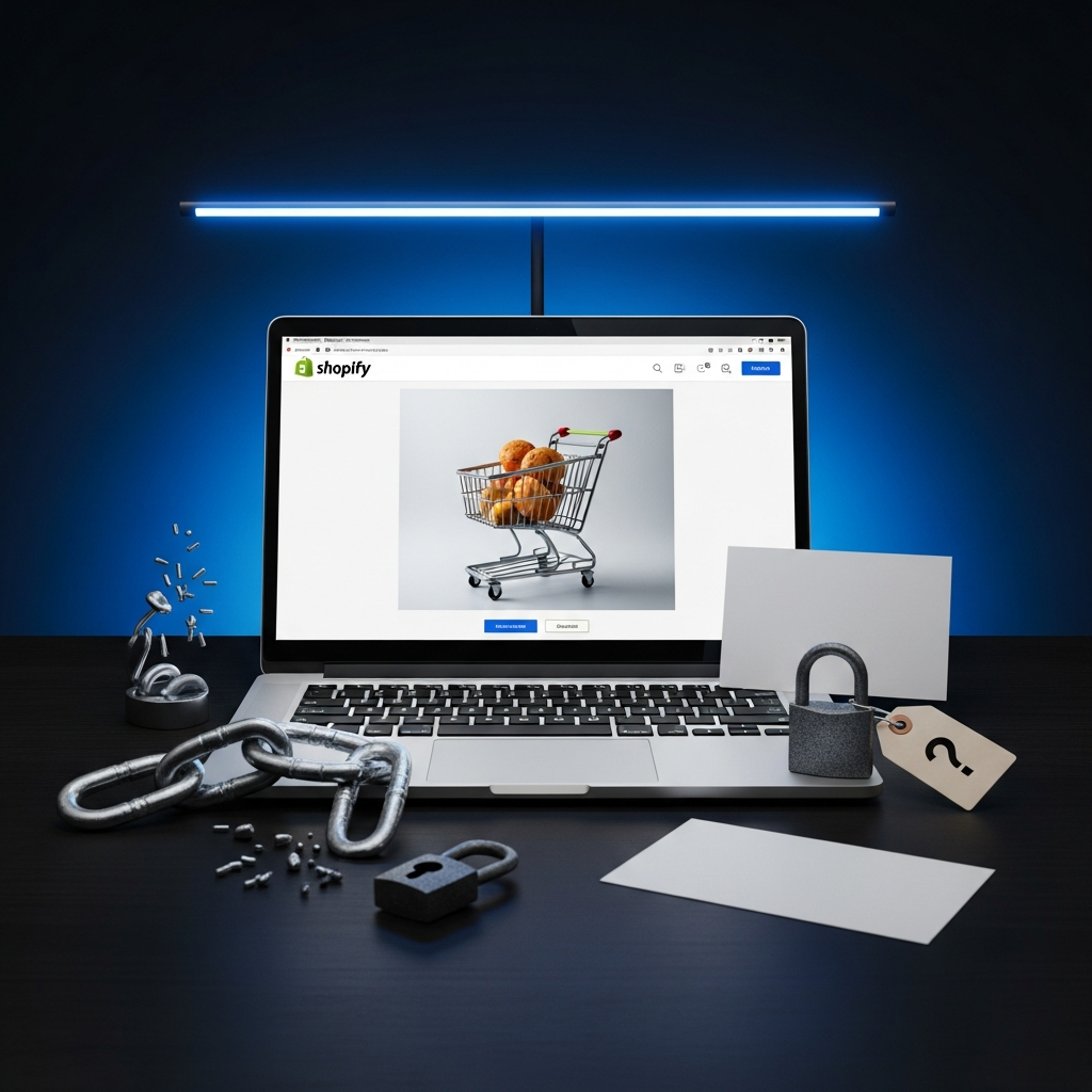 Why Your Shopify Store Is Not Getting Sales