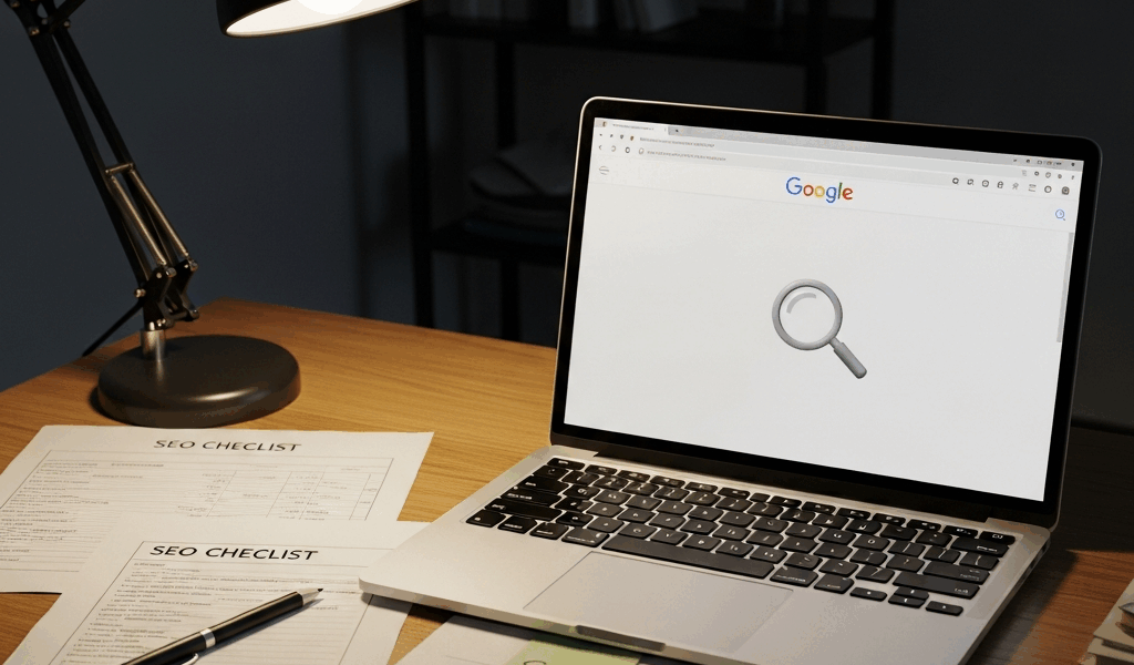 Why Your Website Is Not Showing Up on Google