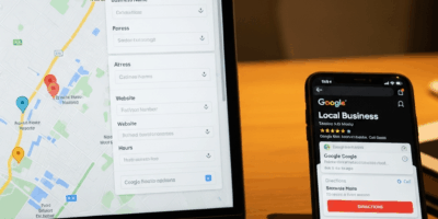 Google Business Profile Setup for Small Business Step by Step