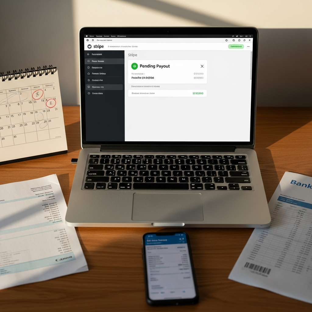Why Your Stripe Payouts Are Not Depositing on Time