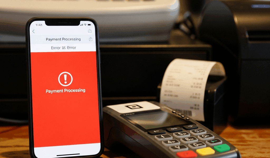 Why Your Square Payments Are Not Working Today