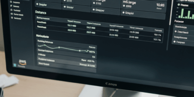 AWS EC2 dashboard showing instance types and virtual server management