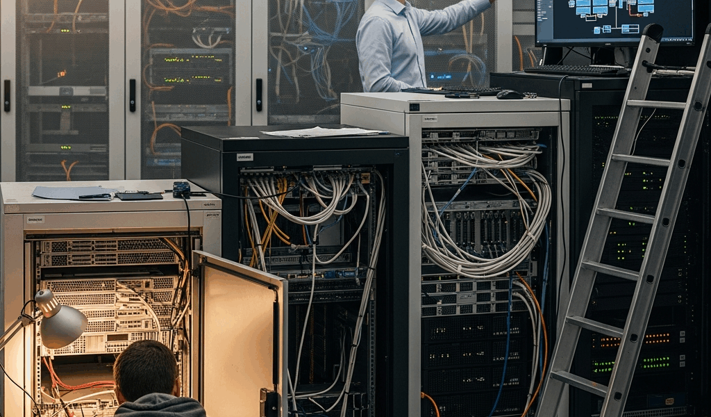 career ladder from junior cloud practitioner to solutions architect