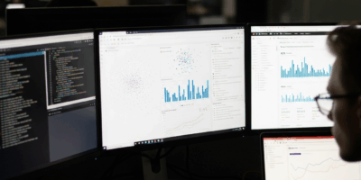 data science workflow visualization from raw data to business insights