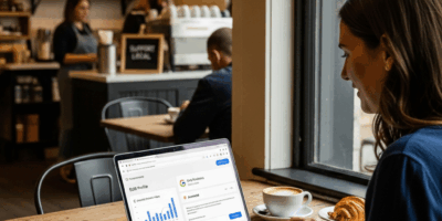 Professional photograph related to: Google Business Profile Optimization — The Free Marketing Most S