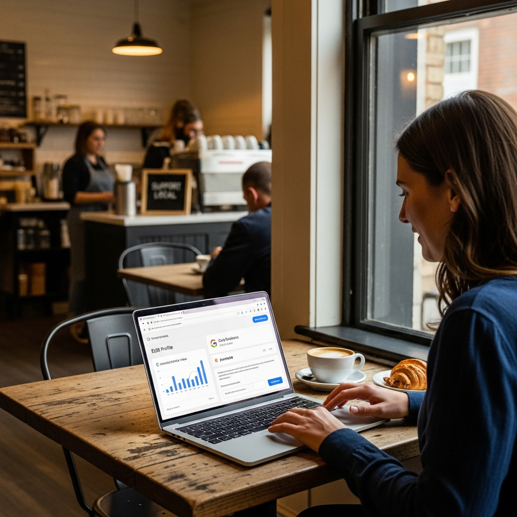 Google Business Profile Optimization — The Free Marketing Most Small Businesses Ignore