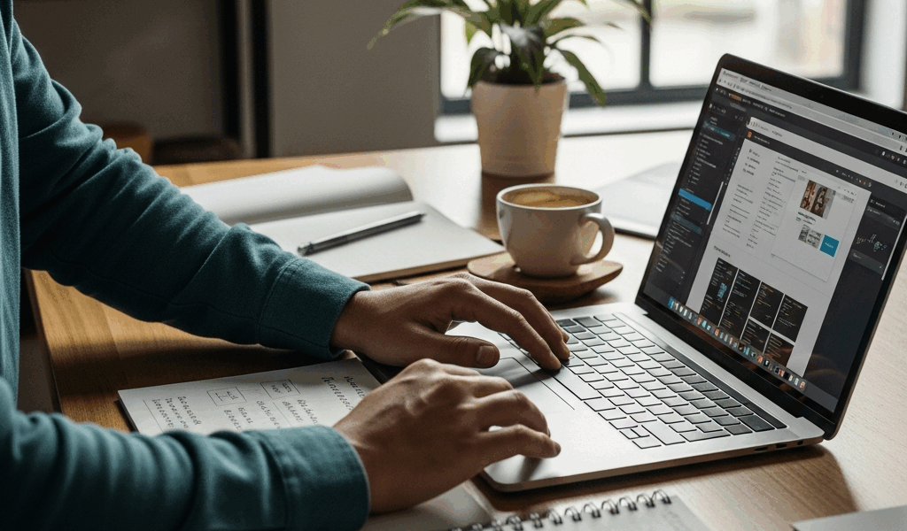 Professional photograph related to: How to Build a Small Business Website From Scratch in 2026. High