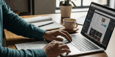 Professional photograph related to: How to Build a Small Business Website From Scratch in 2026. High