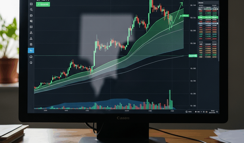 SABR stock analysis chart with future growth potential indicators