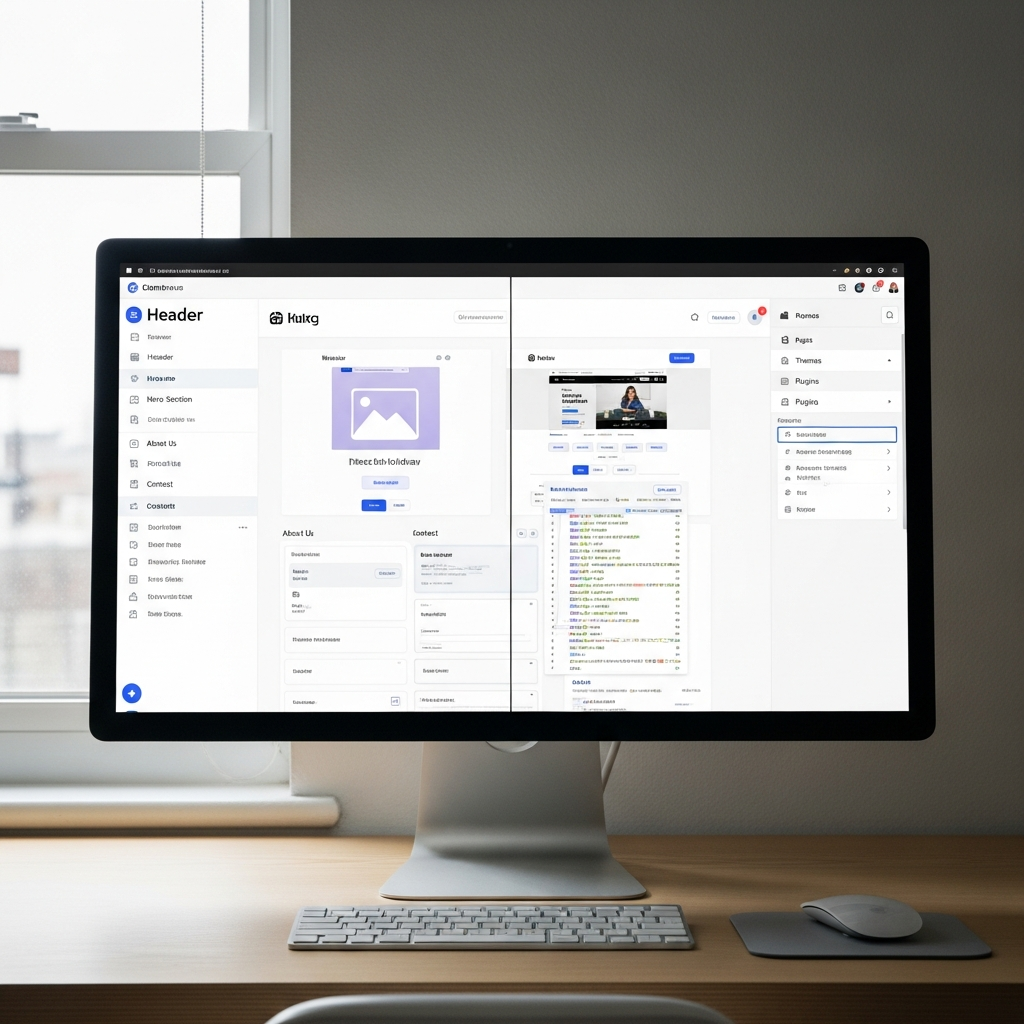 Squarespace vs WordPress — Which One Fits Your Business
