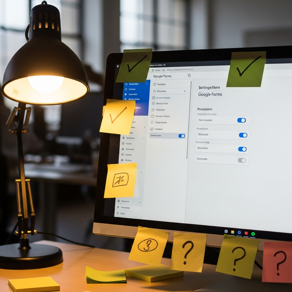 Why Your Google Forms Responses Aren’t Showing Up