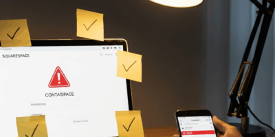 Why Your Squarespace Contact Form Is Not Working
