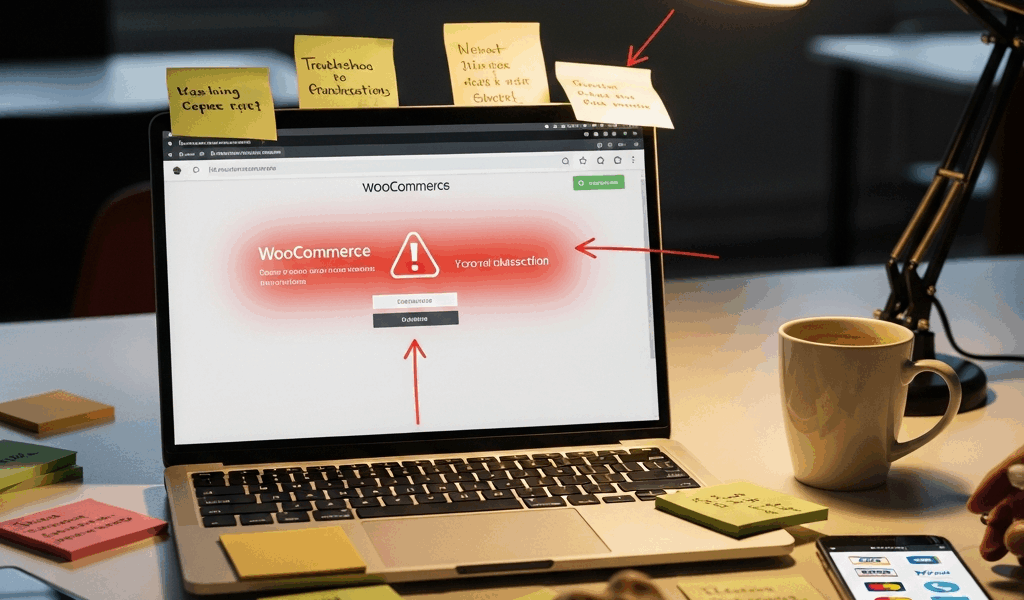 Why Your WooCommerce Checkout Is Not Working