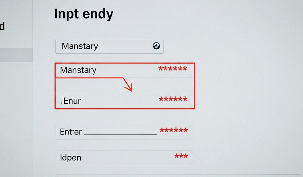 WordPress Form Not Showing Required Field Asterisks