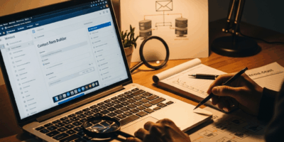 Why Your WordPress Contact Form Wont Send to Email