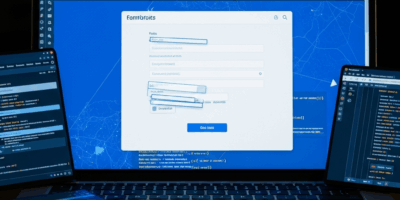WordPress Form Not Displaying on Frontend Properly
