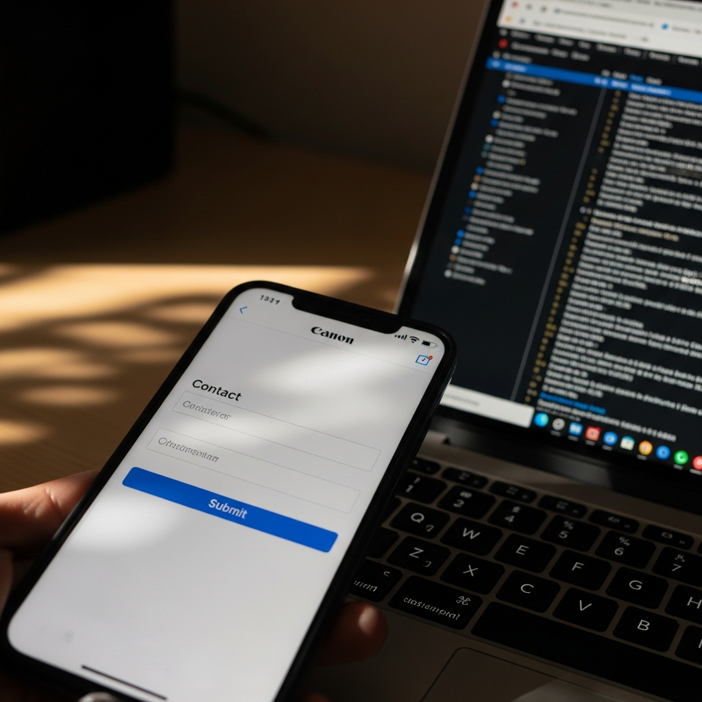 WordPress Form Not Submitting on Mobile Devices